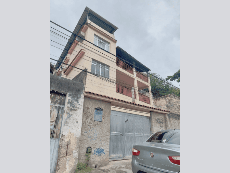 Imóvel em leilão