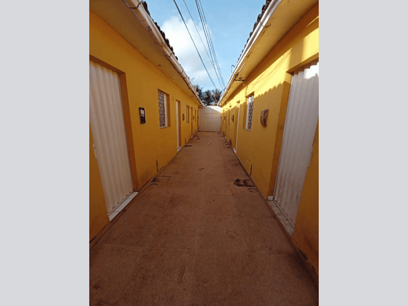Imóvel em leilão