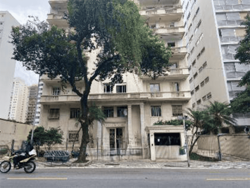 Imóvel em leilão