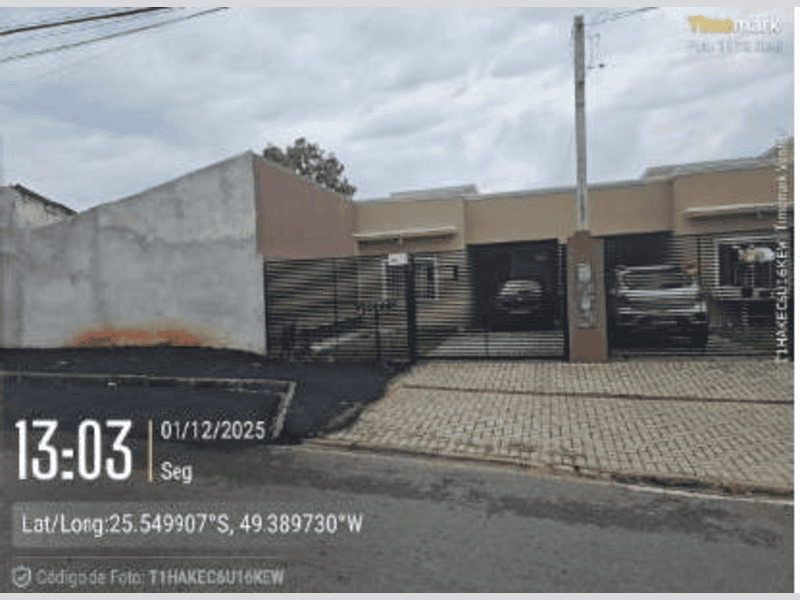 Imóvel em leilão