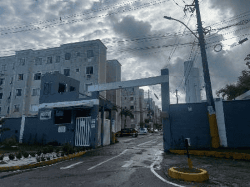 Imóvel em leilão