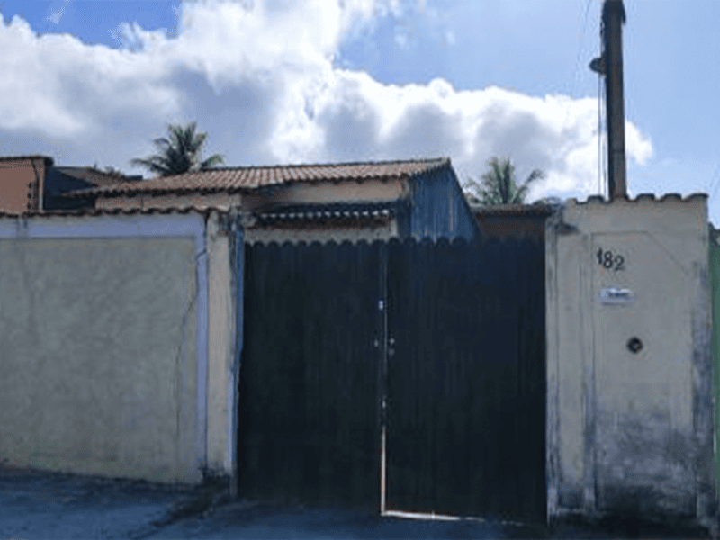 Imóvel em leilão