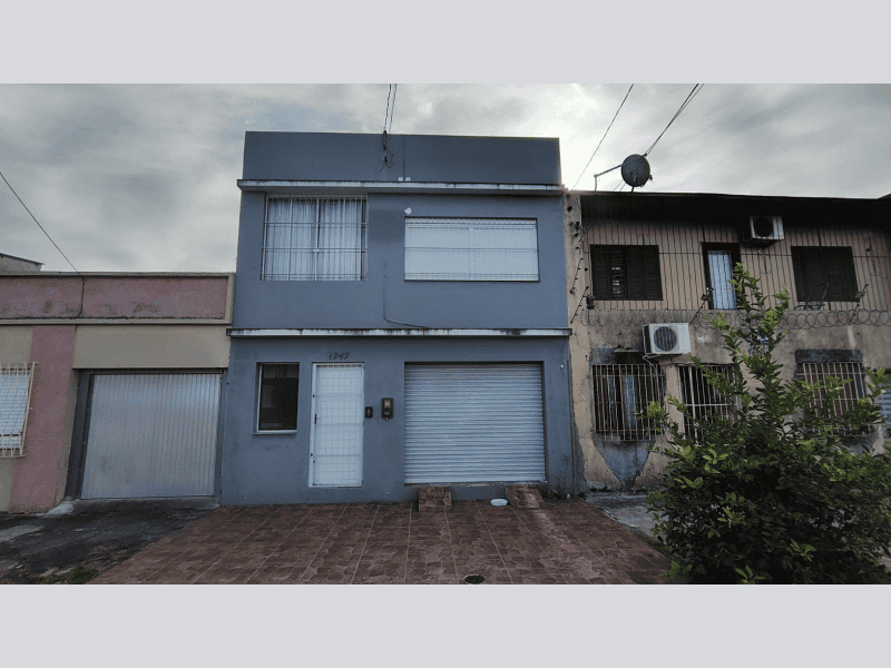 Imóvel em leilão