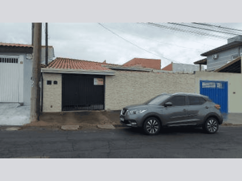 Imóvel em leilão