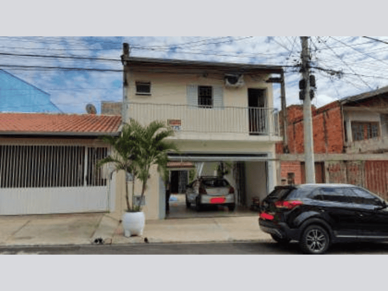 Imóvel em leilão