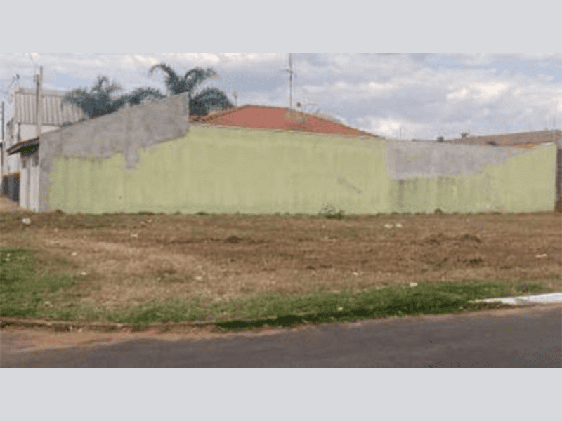 Imóvel em leilão