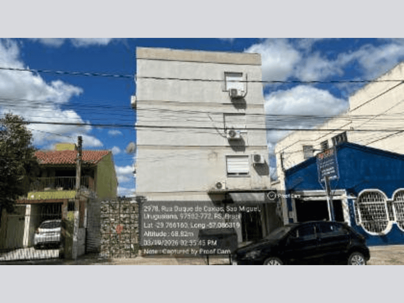 Imóvel em leilão