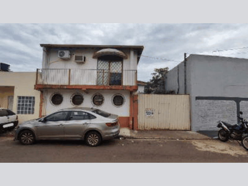 Imóvel em leilão