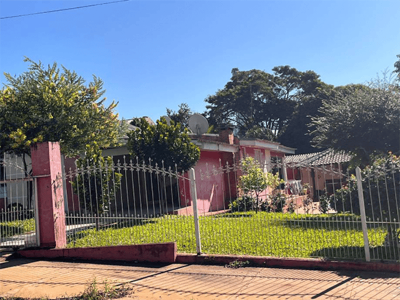 Imóvel em leilão