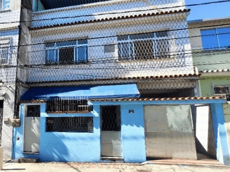 Imóvel em leilão