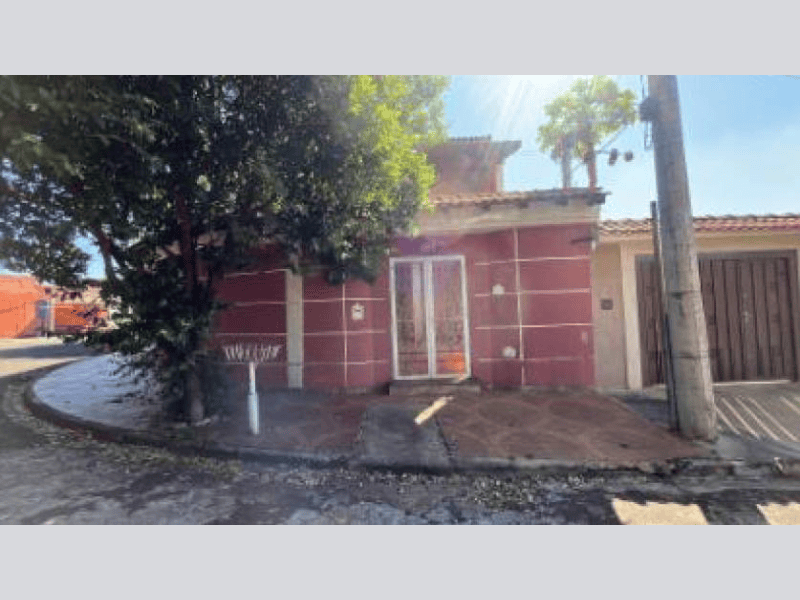 Imóvel em leilão