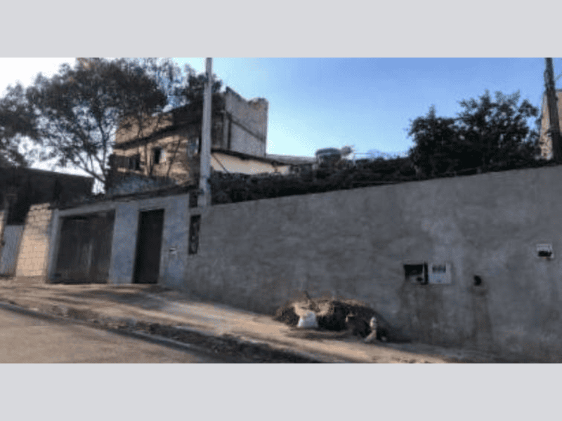 Imóvel em leilão