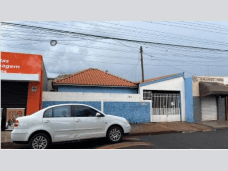 Imóvel em leilão