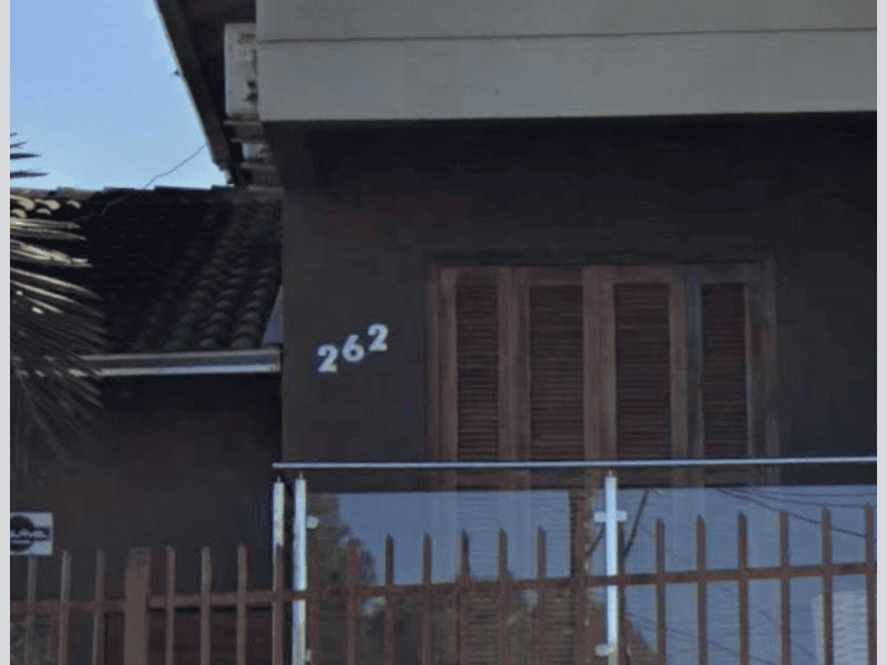 Imóvel em leilão