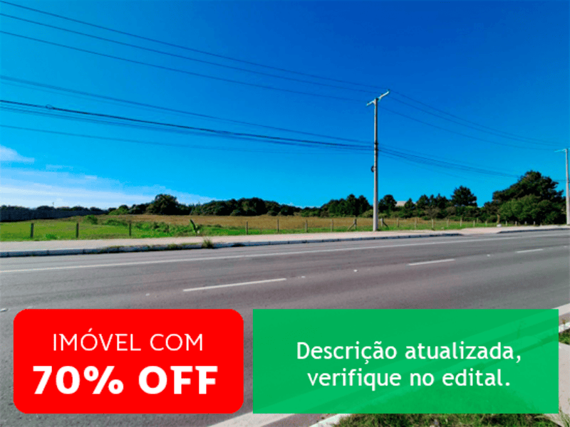 Imóvel em leilão