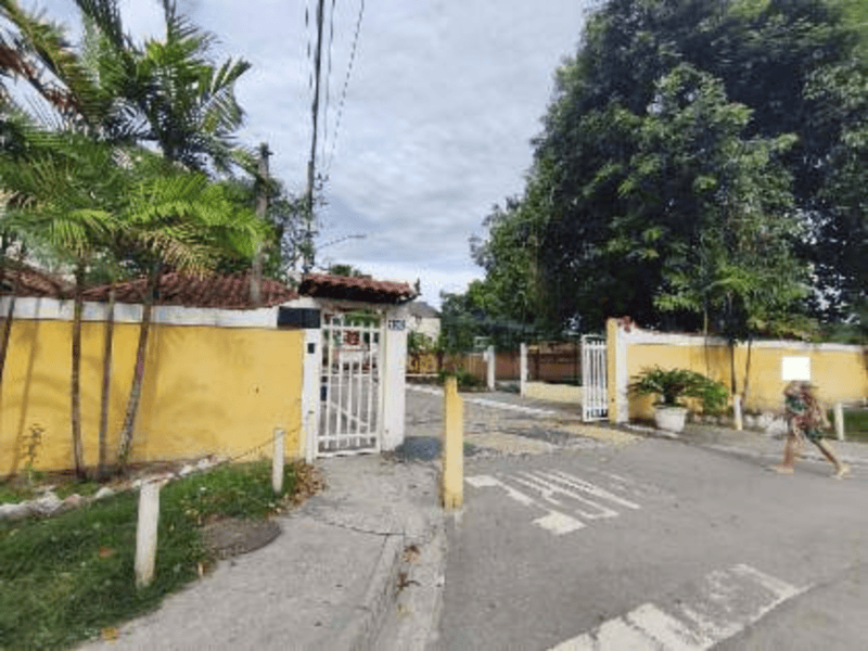 Imóvel em leilão