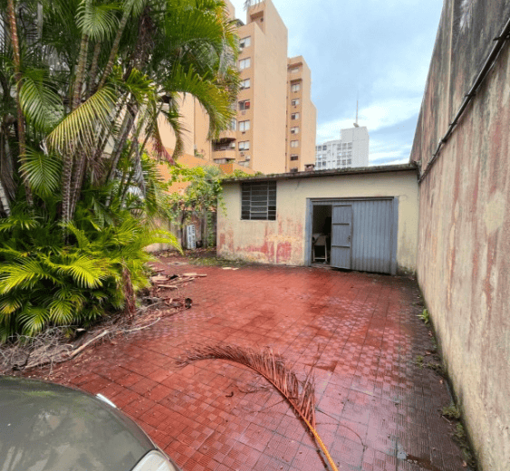 Imóvel em leilão