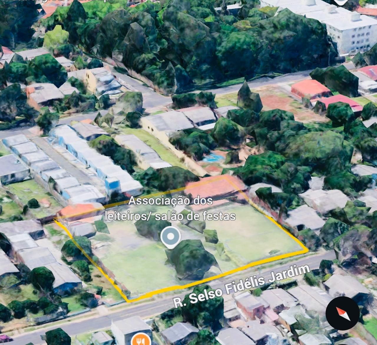 Imóvel em leilão