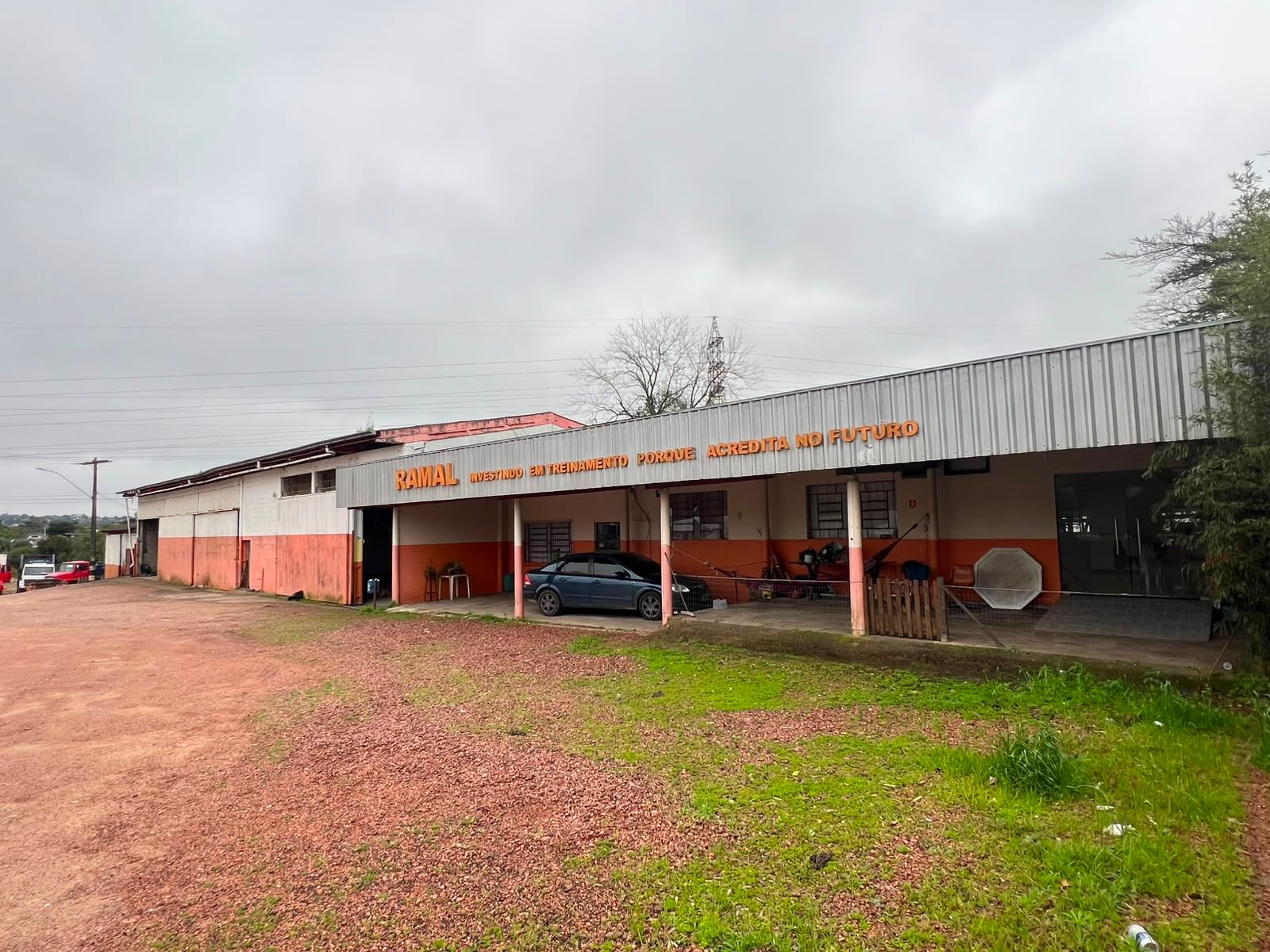 Imóvel em leilão