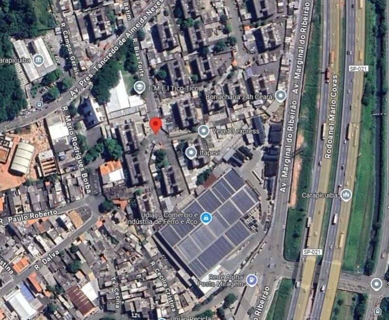 Imóvel em leilão