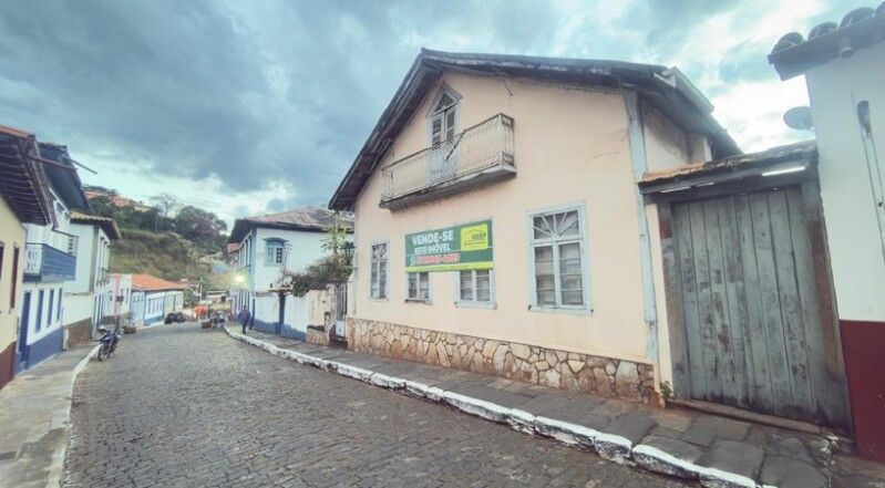 Imóvel em leilão