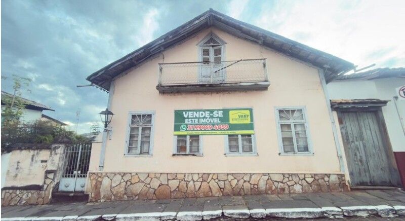 Imóvel em leilão