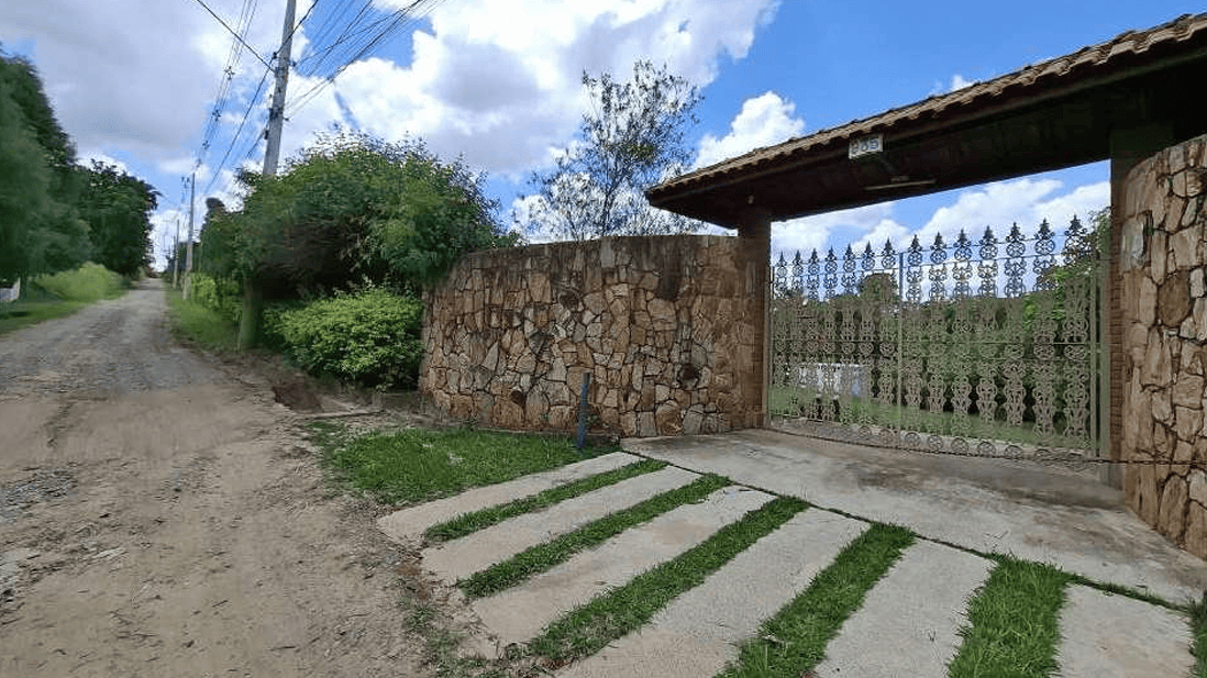 Imóvel em leilão