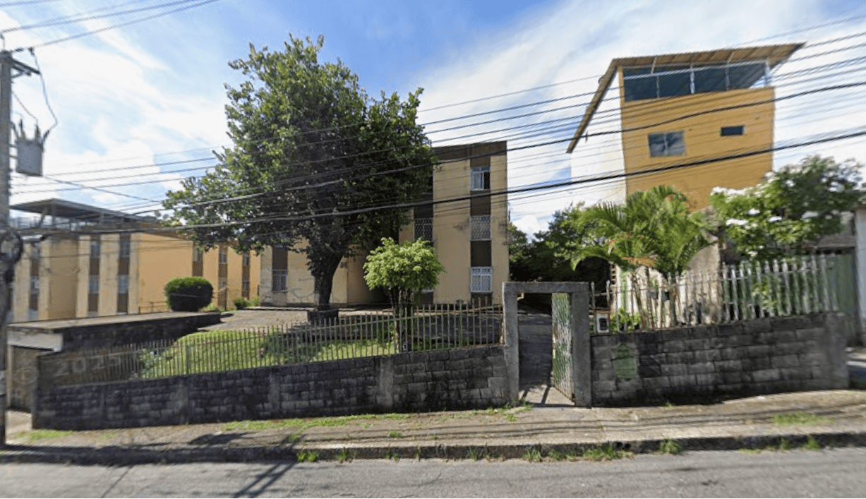 Imóvel em leilão