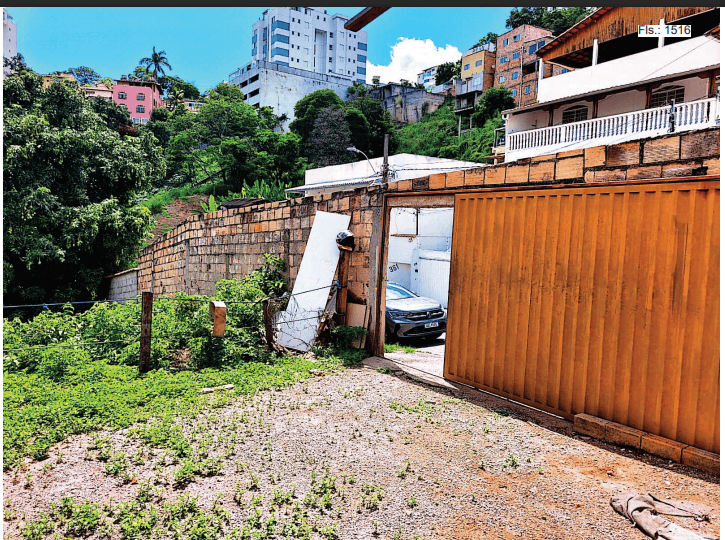 Imóvel em leilão