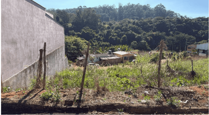 Imóvel em leilão