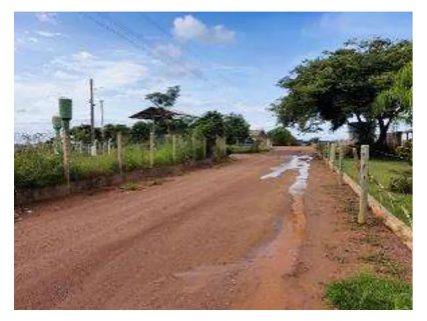 Imóvel em leilão