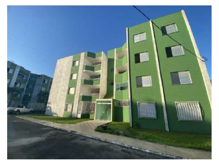 Imóvel em leilão