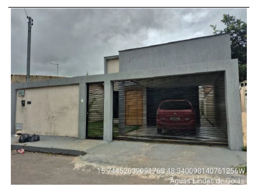 Imóvel em leilão