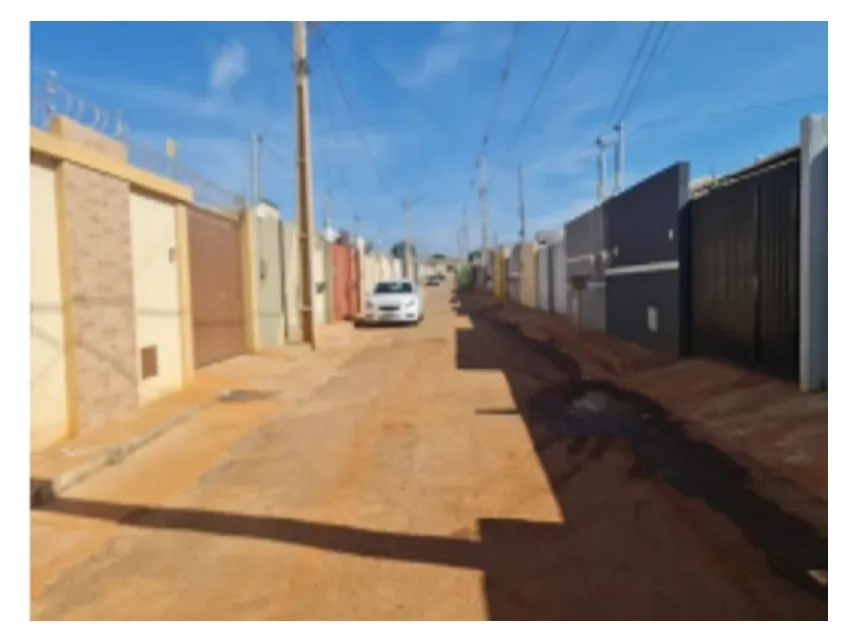 Imóvel em leilão
