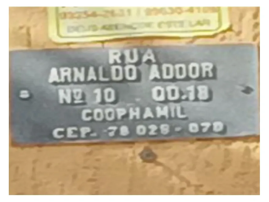 Imóvel em leilão