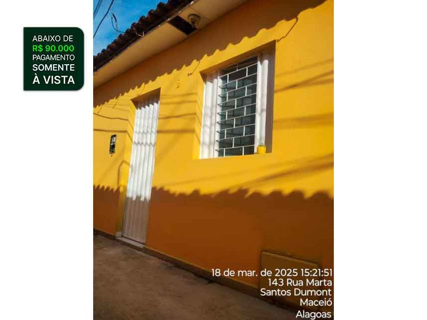 Imóvel em leilão