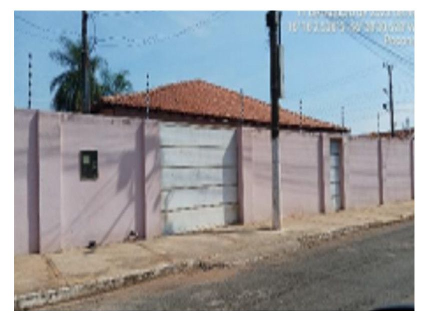 Imóvel em leilão