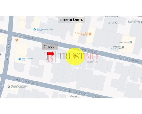Imóvel em leilão