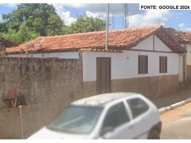 Imóvel em leilão