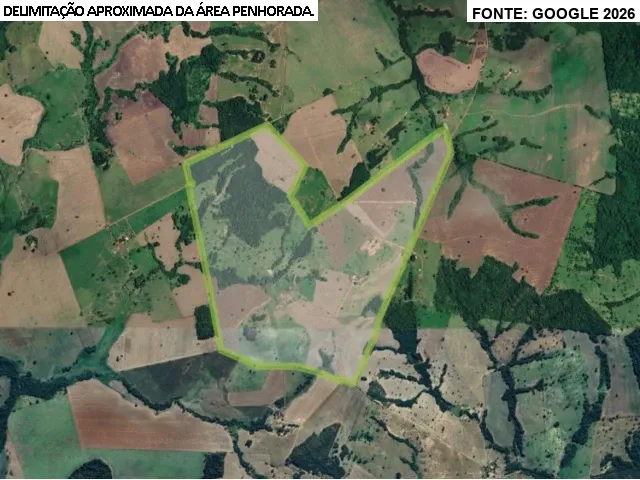 Imóvel em leilão