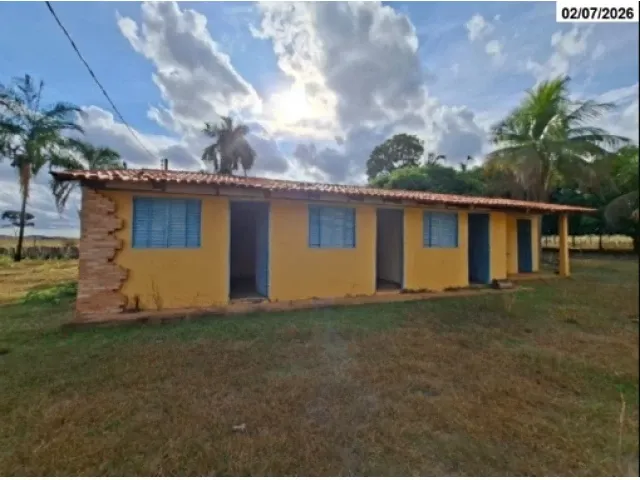 Imóvel em leilão