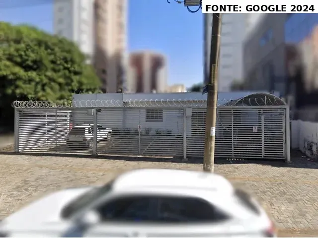 Imóvel em leilão