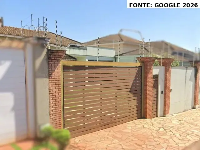 Imóvel em leilão