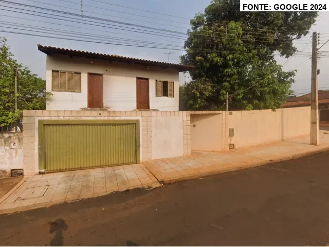 Imóvel em leilão