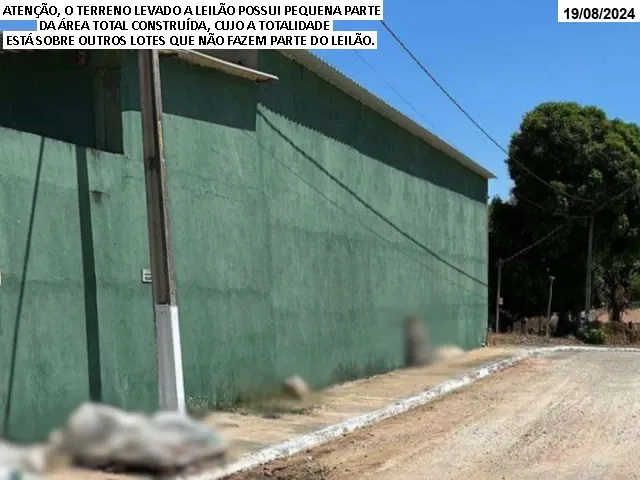Imóvel em leilão