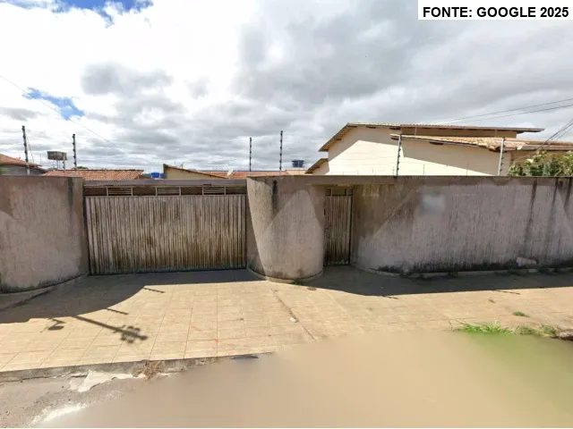 Imóvel em leilão
