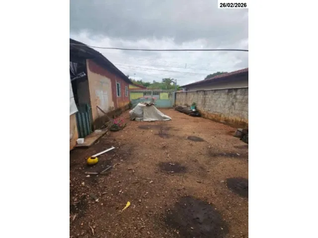 Imóvel em leilão