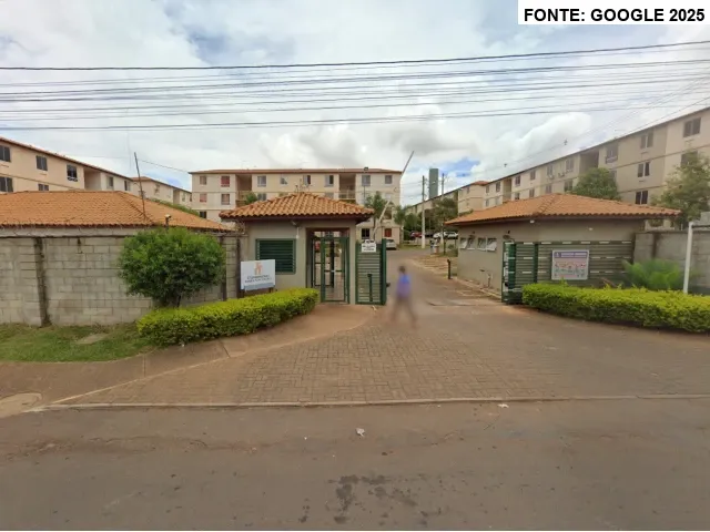 Imóvel em leilão