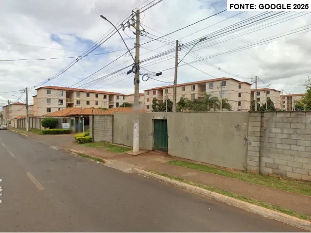 Imóvel em leilão
