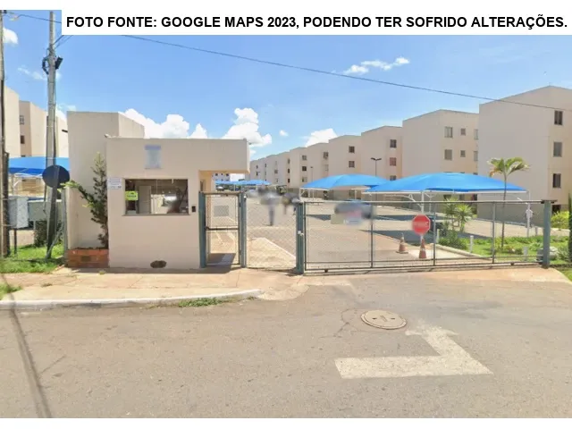 Imóvel em leilão